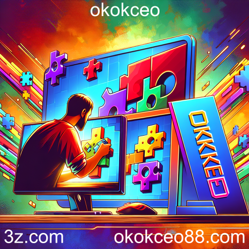 Desbravando o Mundo dos Quebra-Cabeças no okokceo